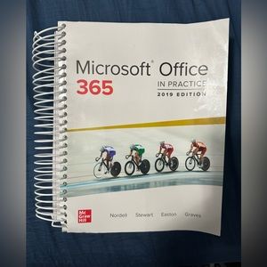 Microsoft Office365 IN PRACTICE 2019 EDITION